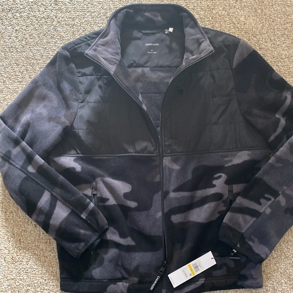 Calvin Klein Modern Fit Bib Jacket - Picture 2 of 9